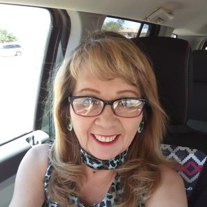 Meet your Posher, Geraldine